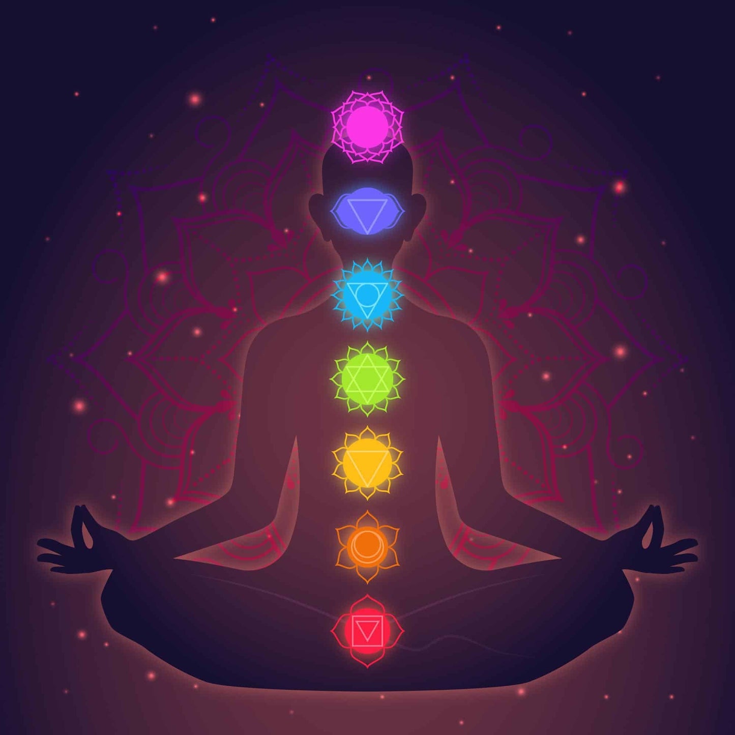 Distance Reiki Healing